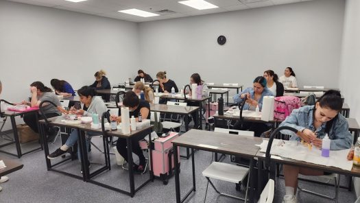 How Much Does Nail Tech School Cost: A 2025 Guide