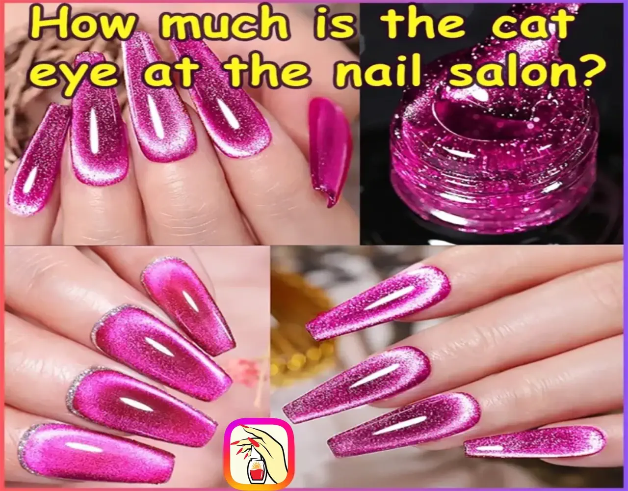 How Much is the Cat Eye at the Nail Salon