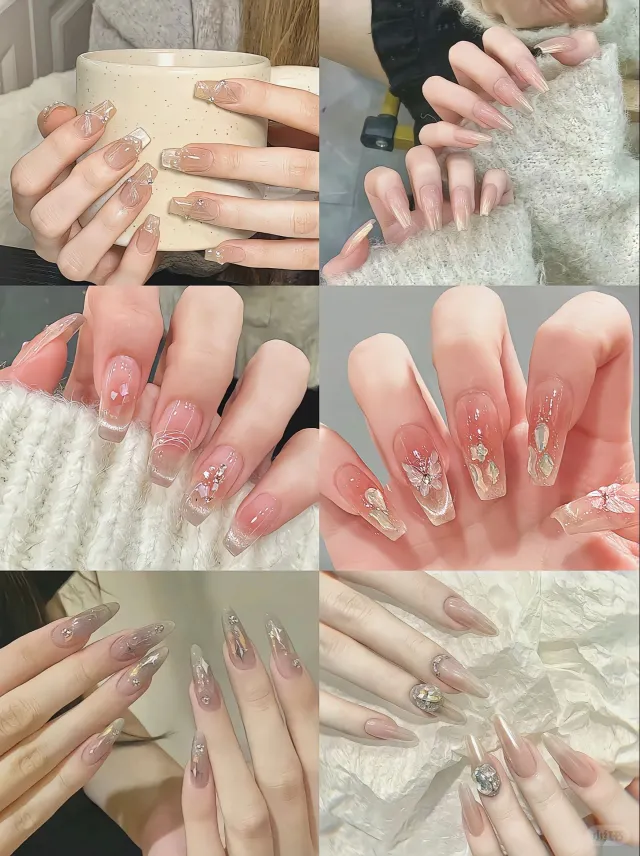 Press-On Nails, 
