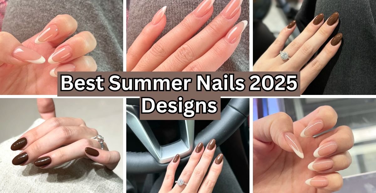 Best Summer Nails 2025 Designs