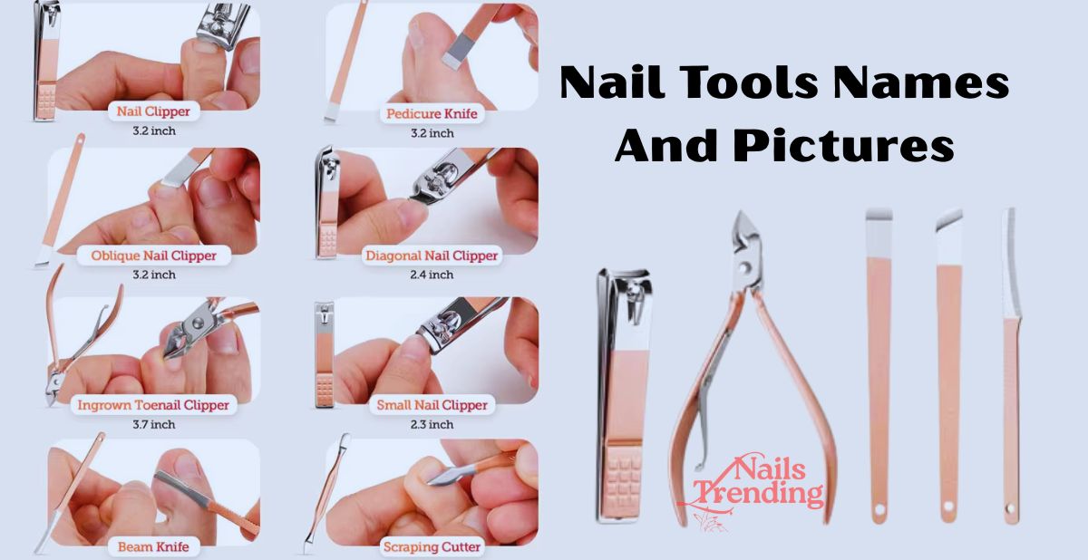 Nail Tools Names And Pictures