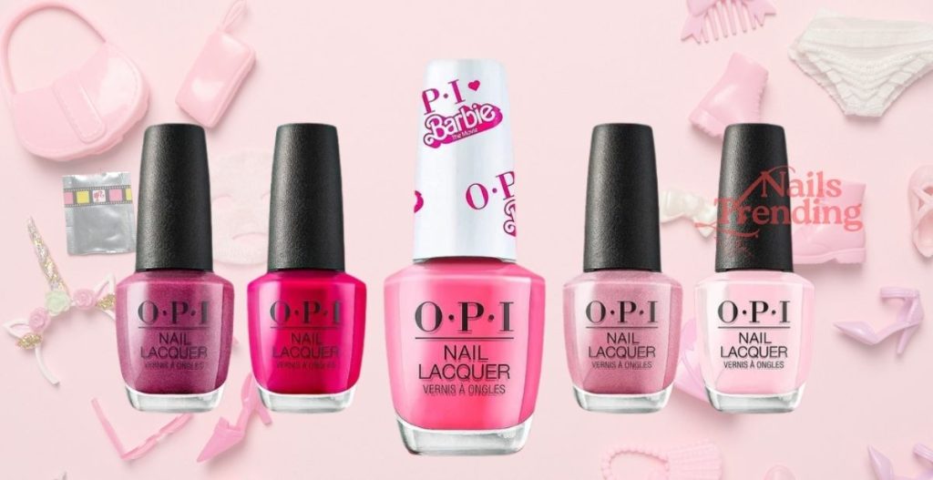 What Is the Most Popular OPI Nail Color