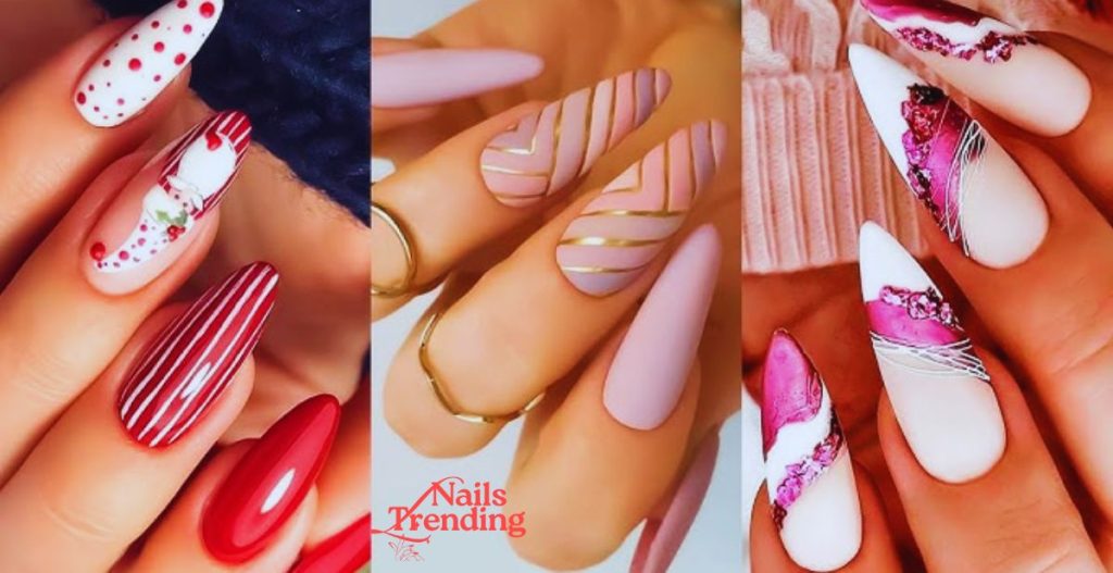how to do basic nail art 