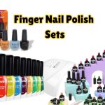 Finger Nail Polish Sets