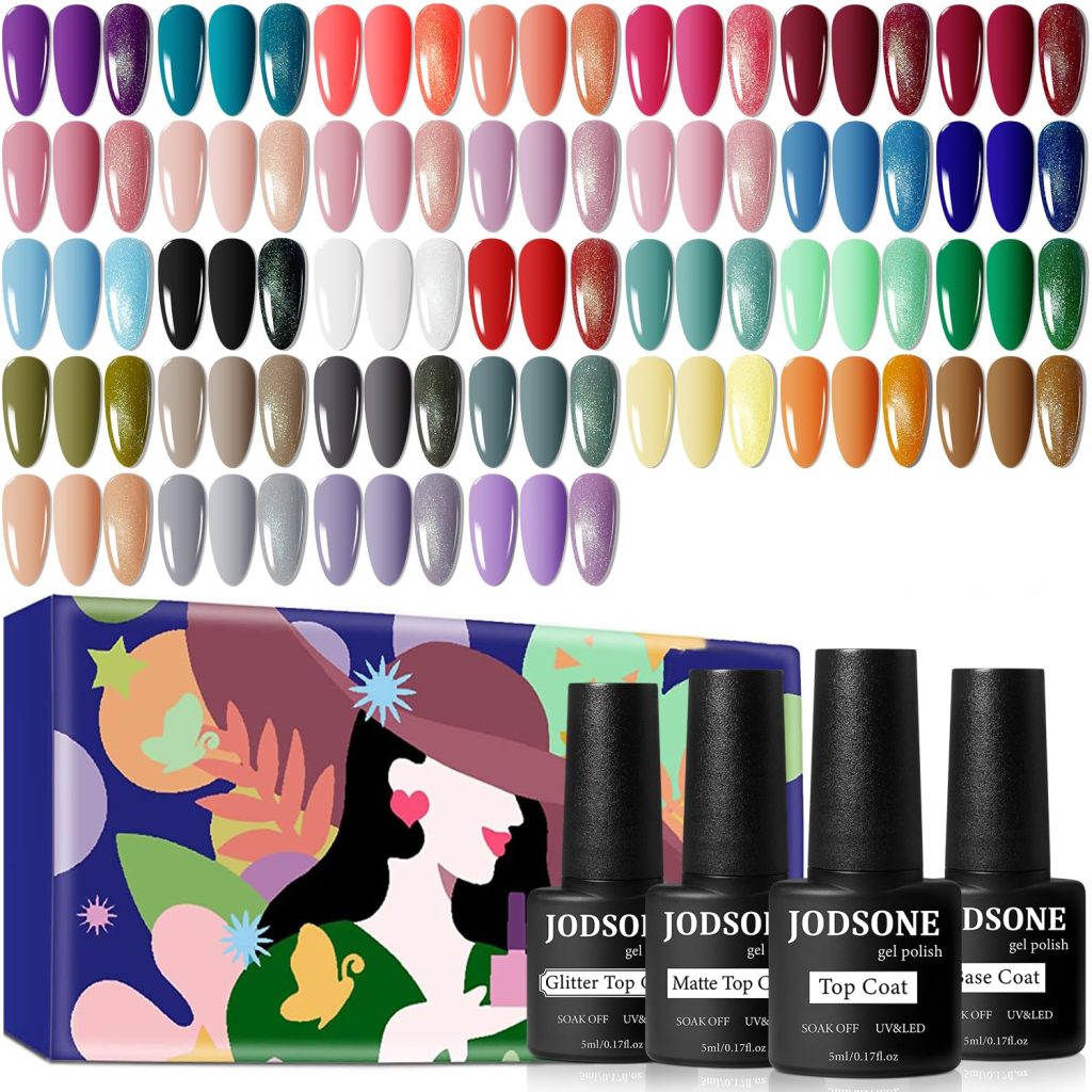 Finger Nail Polish Sets