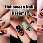 Halloween Nail Designs