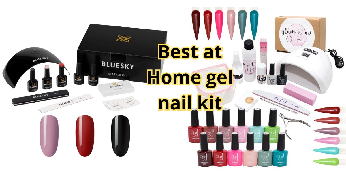 best at home gel nail kit