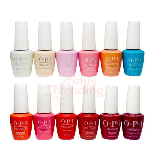 OPI GelColor