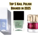 Top 5 Nail Polish Brands in 2025