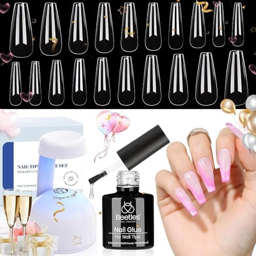 best at home gel manicure kit