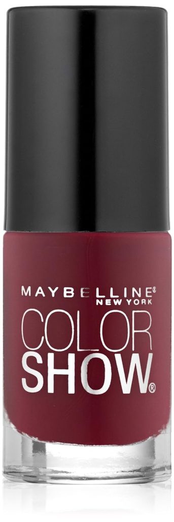 Maybelline Color Show Nail Polish