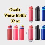 Owala Water Bottle 32 oz