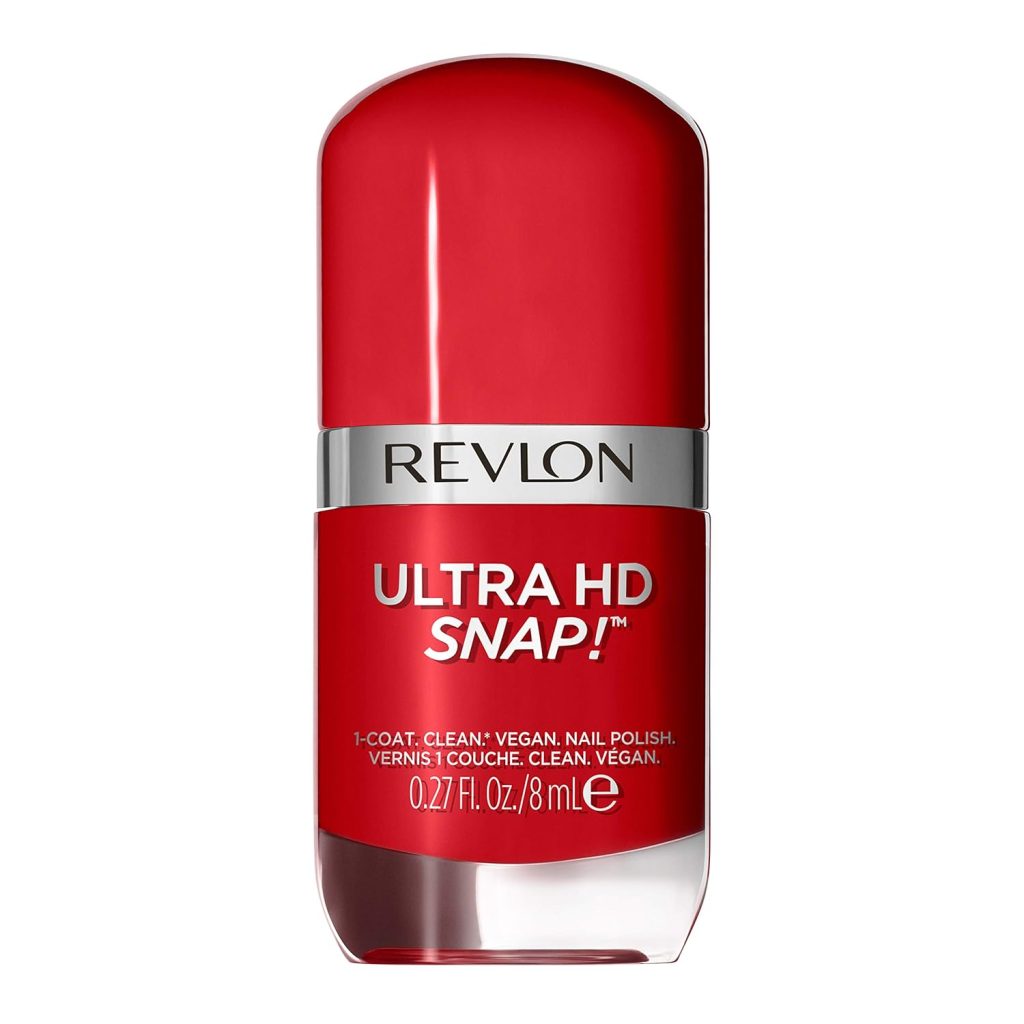 Revlon Ultra HD Snap! Nail Polish