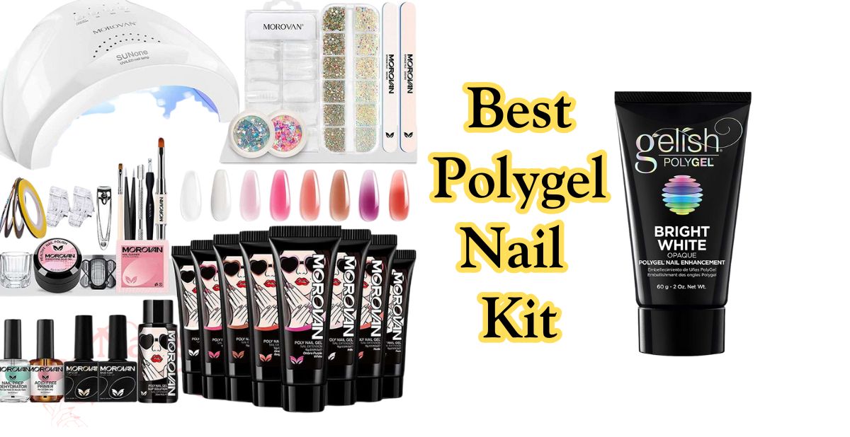 Best Polygel Nail Kit