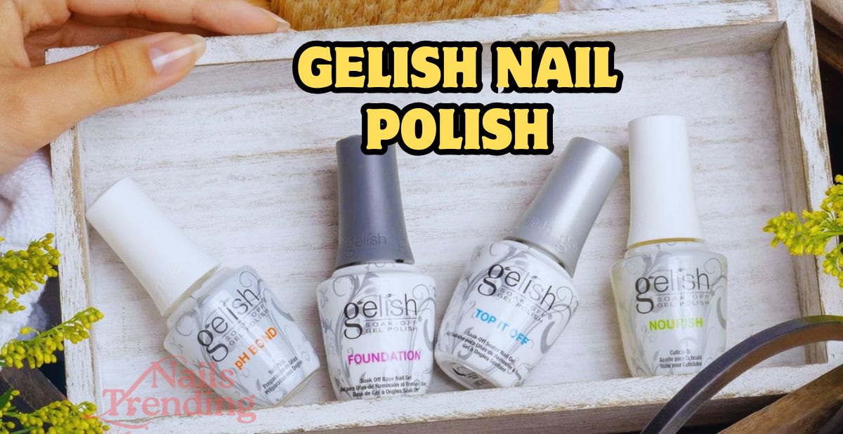 gelish nails prices