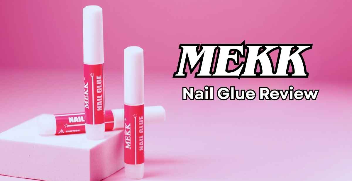 MEKK Nail Glue