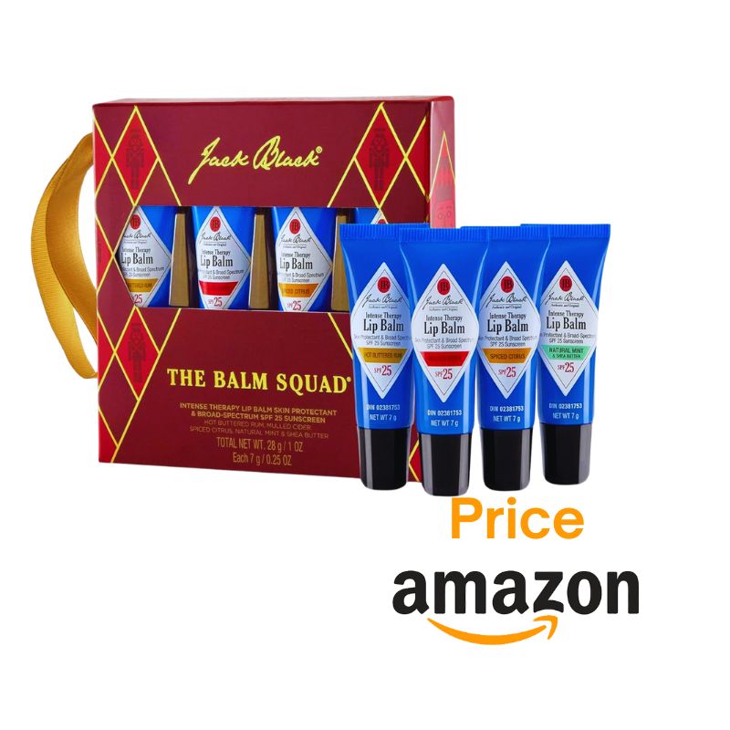 Jack Black Intense Therapy Lip Balm