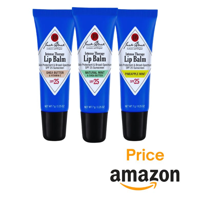 Jack Black Intense Therapy Lip Balm