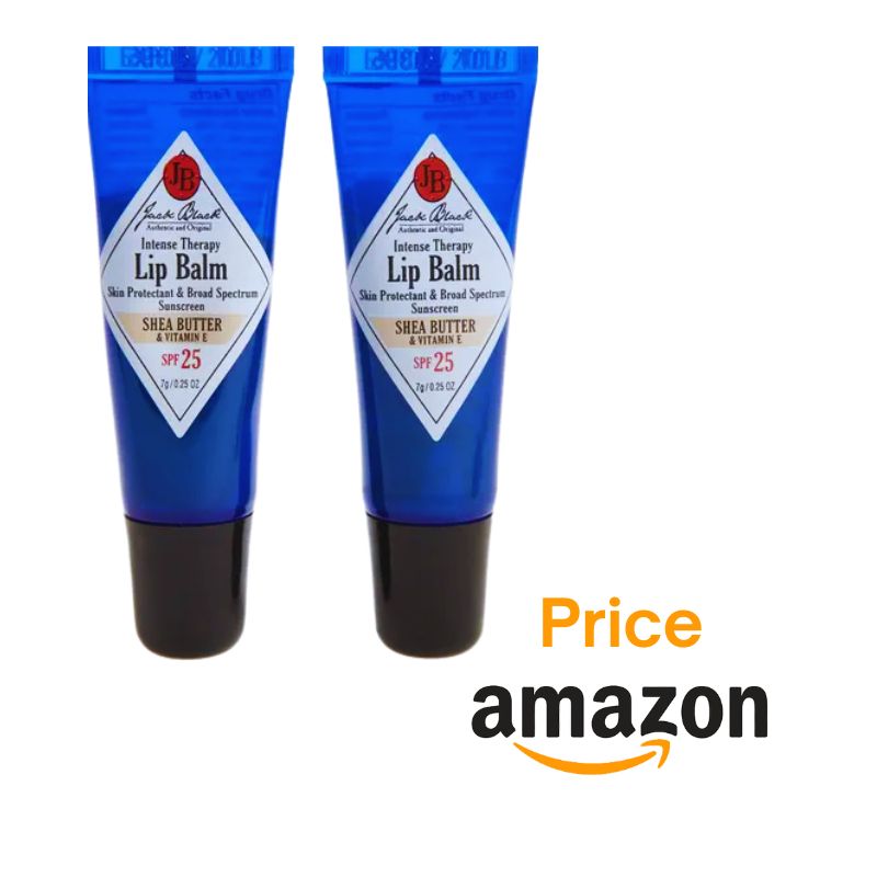 Jack Black Intense Therapy Lip Balm