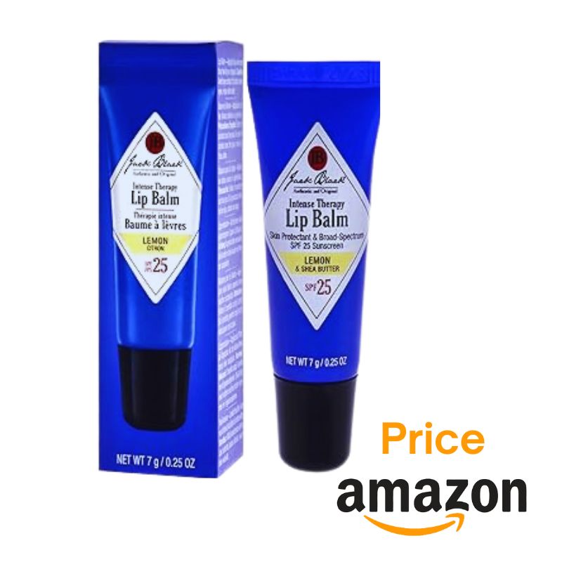 Jack Black Intense Therapy Lip Balm