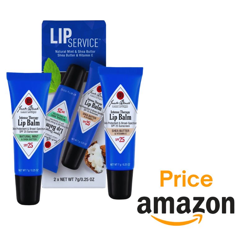 Jack Black Intense Therapy Lip Balm