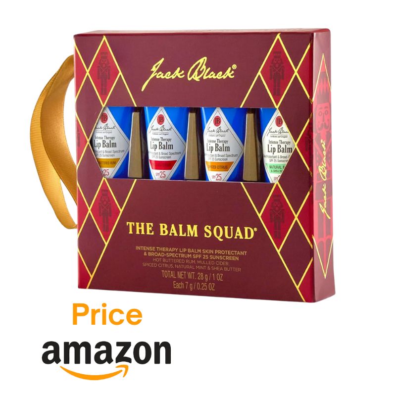 Jack Black Intense Therapy Lip Balm