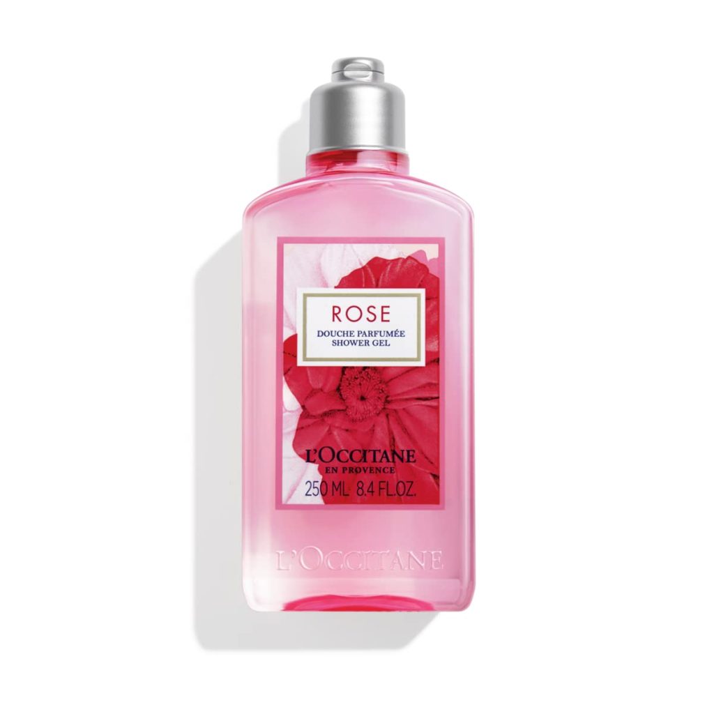 l occitane shower gel