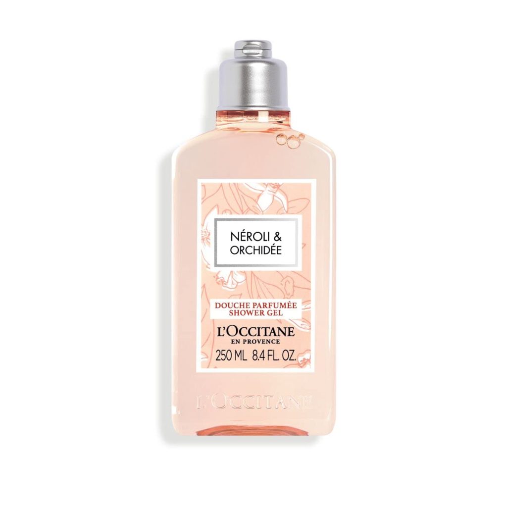 l occitane shower gel