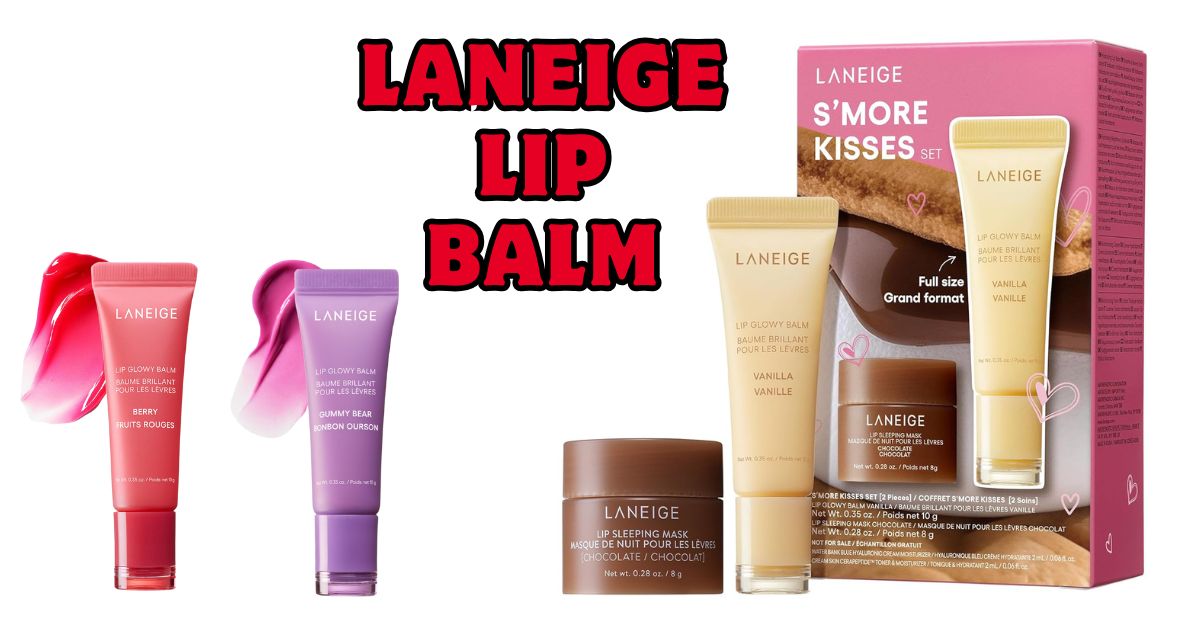 Laneige Lip Balm