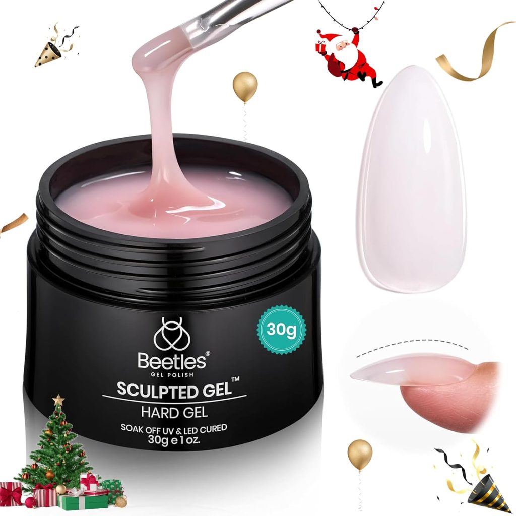 Builder Gel vs Structure Gel