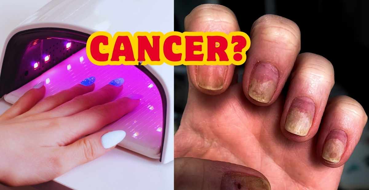 can led lights cause cancer