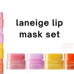 laneige lip mask set