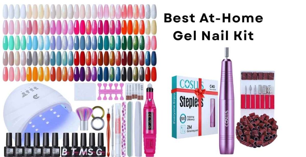 Fingernail Whitening