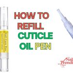 Cuticle Oil Pen