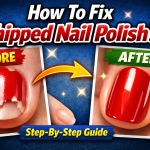 Chipped Nail Polish