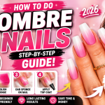 How To Do Ombre Nails