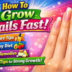 Nail growth tips and tricks
