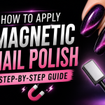 Magnetic Nail Polish