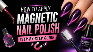 Magnetic Nail Polish