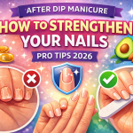damaged nail bed