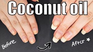 How To Use Coconut Oil For Nails