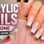 How To Do Acrylic Nails At Home