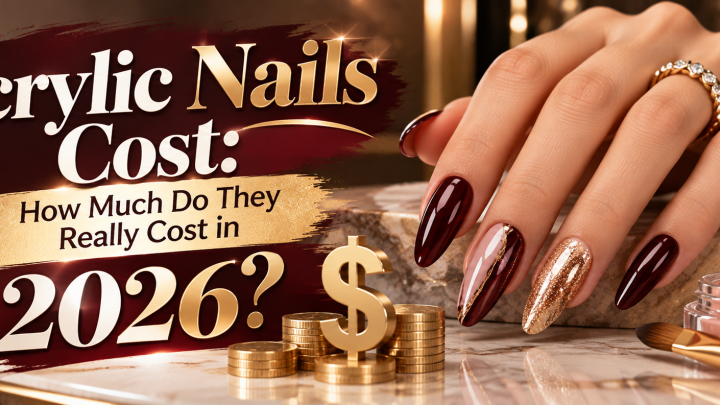 Acrylic Nails Cost: How Much Do They Really Cost in 2026?