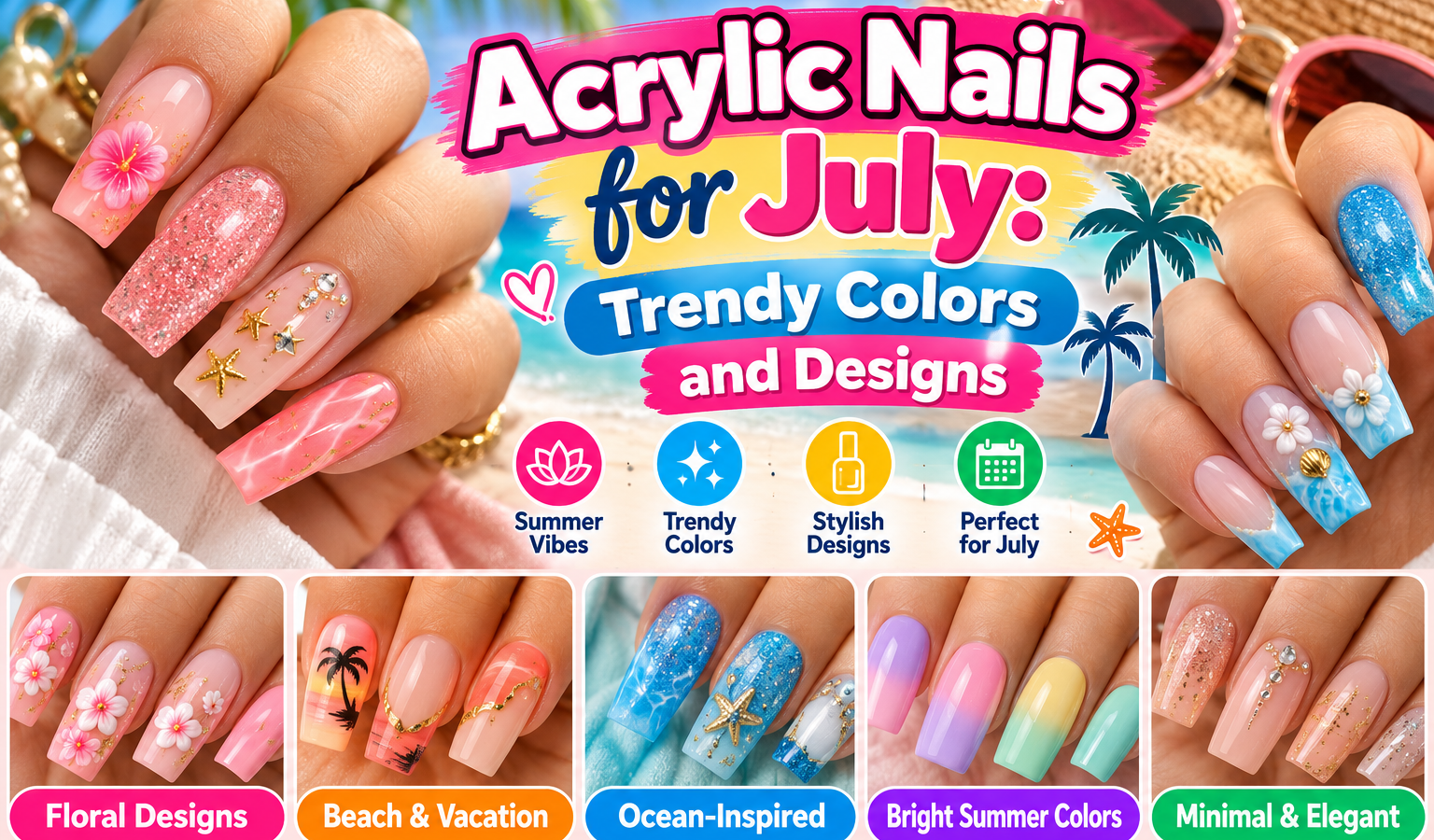 Acrylic Nail