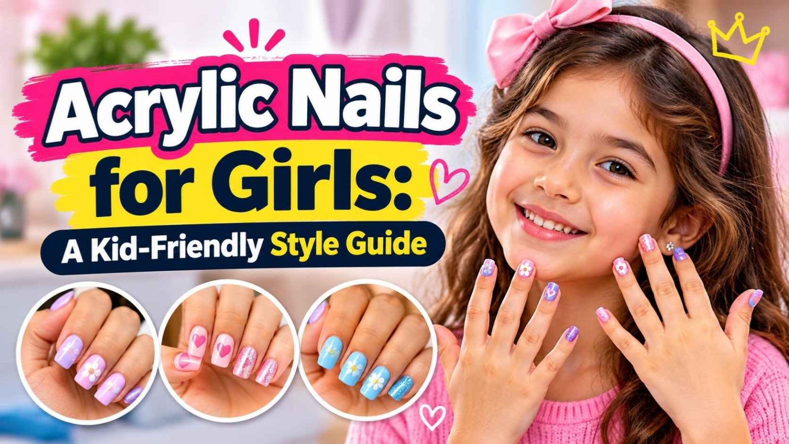 Acrylic Nails