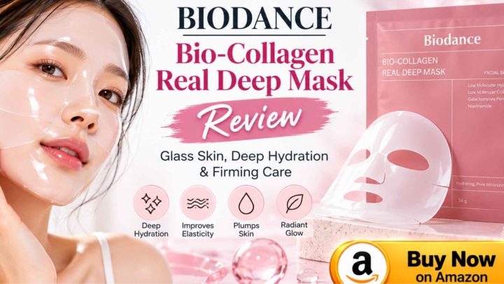 BIODANCE Bio-Collagen Real Deep Mask Review